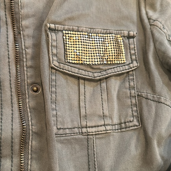 Military jacket - Picture 4 of 4
